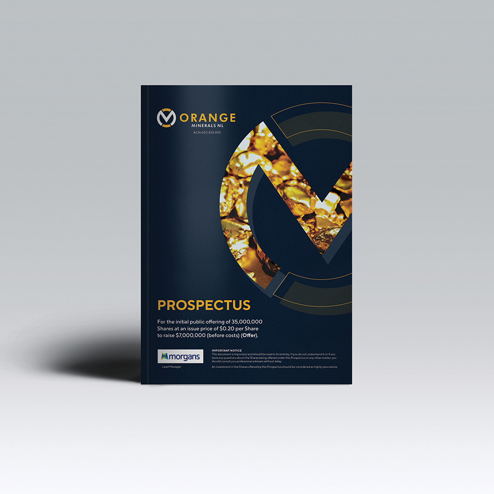 Ipo Prospectus Designers Sydney Transactional Documents