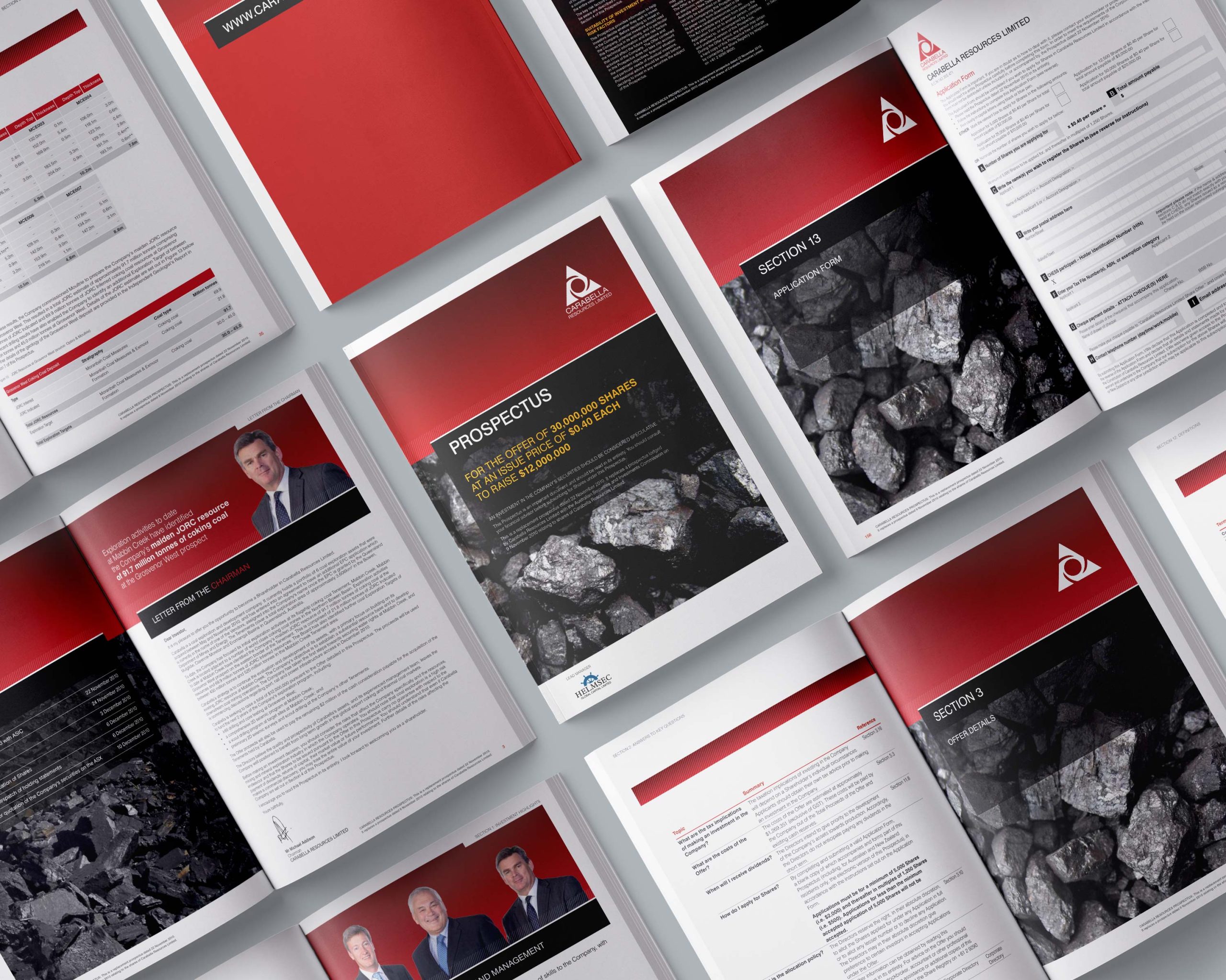 Carabella Resources IPO Prospectus