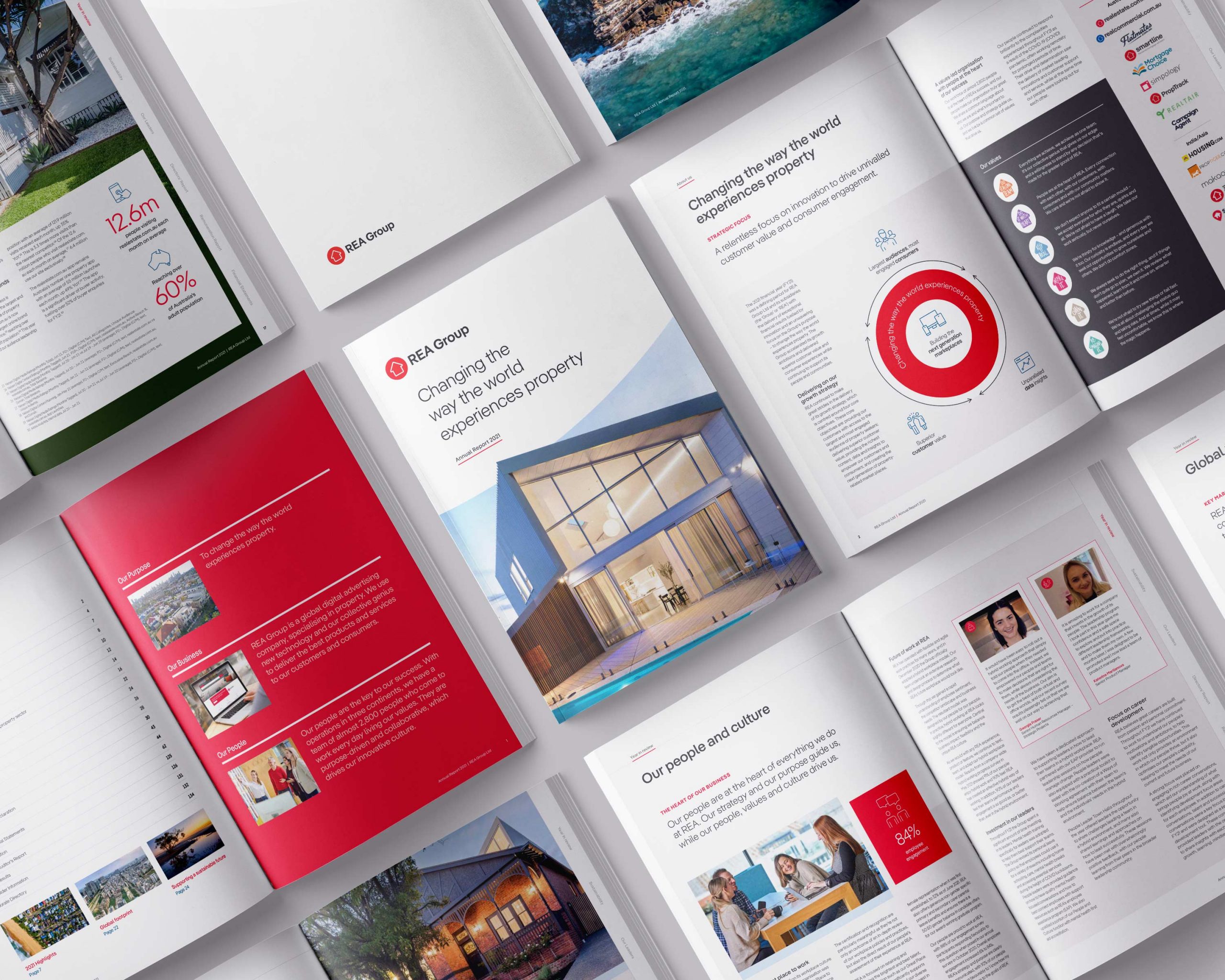 REA Group Annual Report 2021