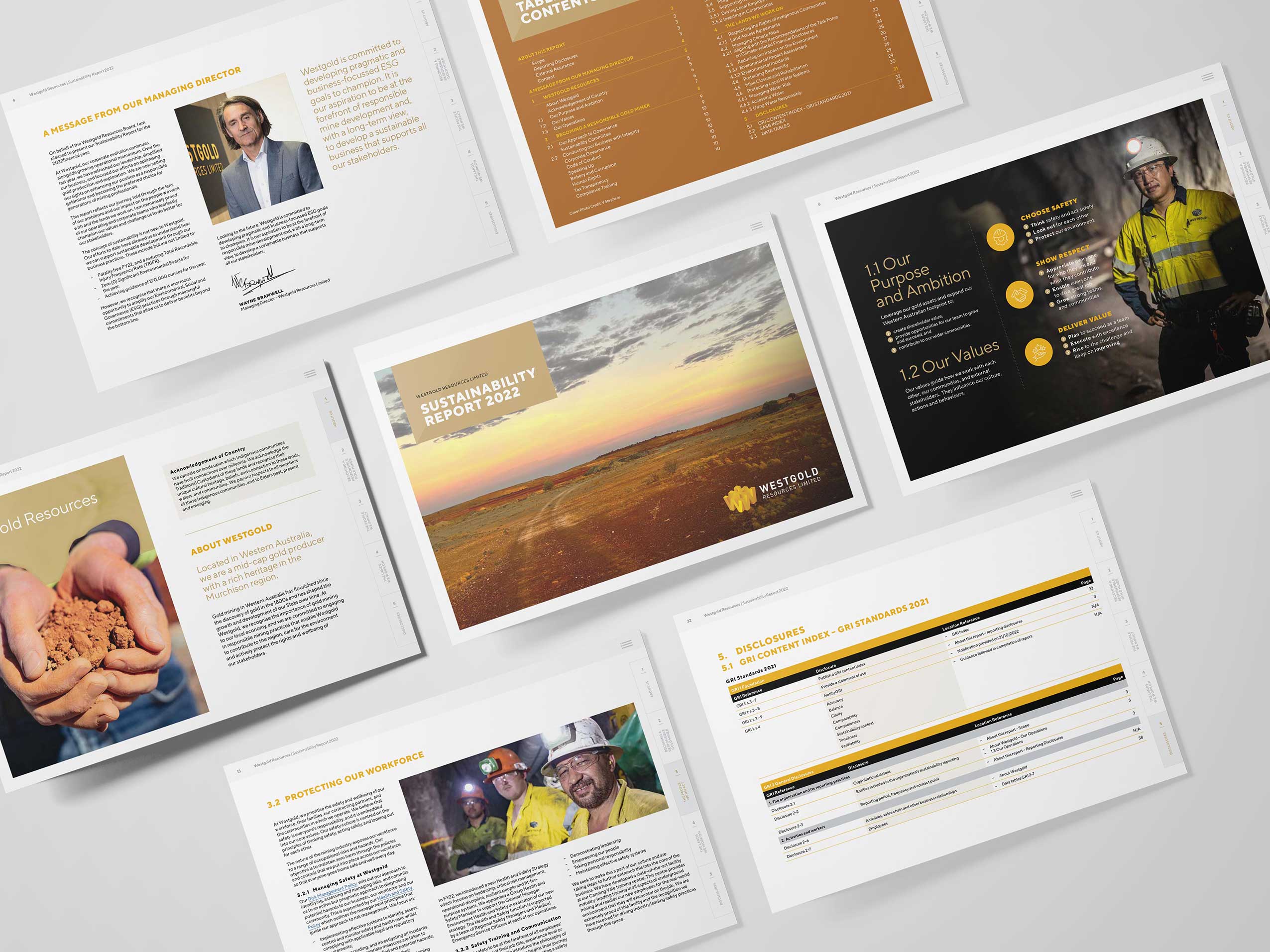 Westgold Resources Sustainability Report