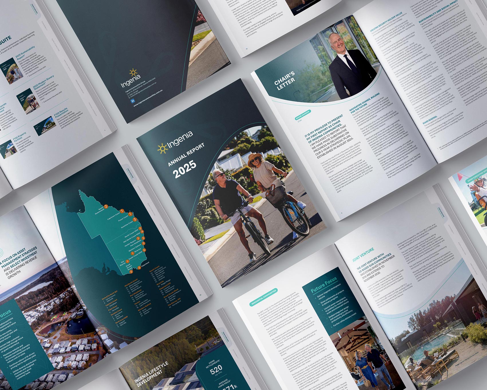 Ingenia Communities Annual Report 2025