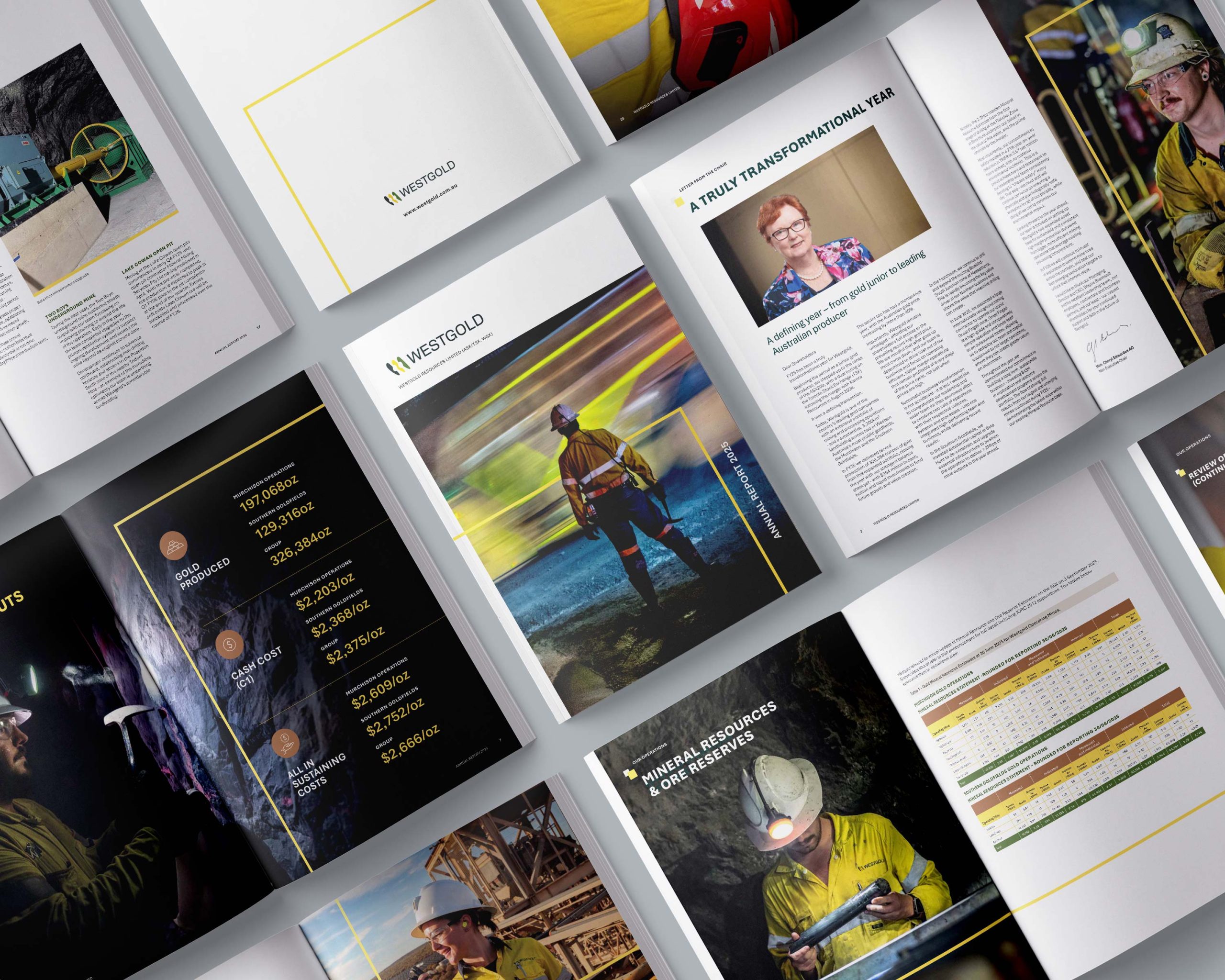 Westgold Resources Annual Report 2025