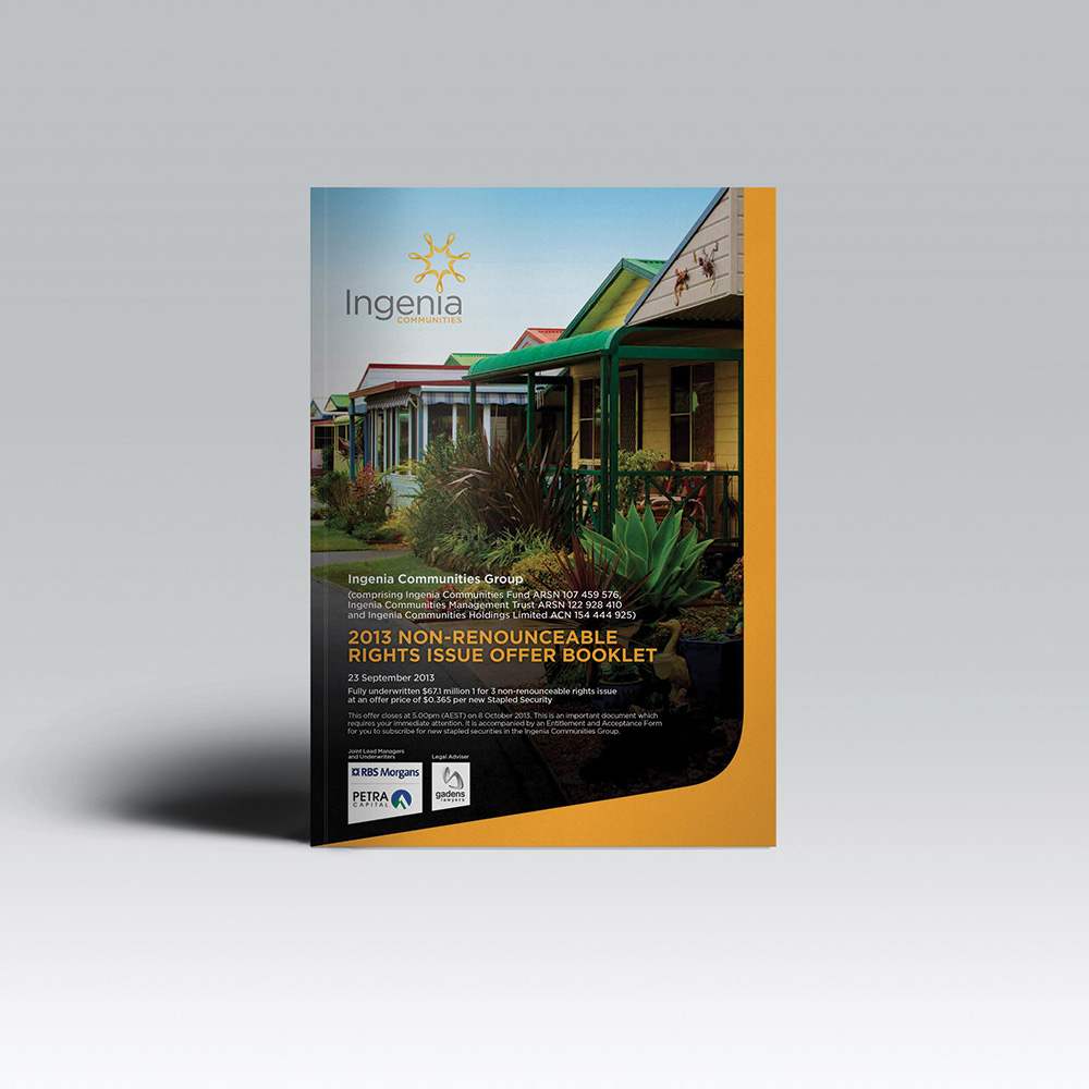 Ingenia Communities